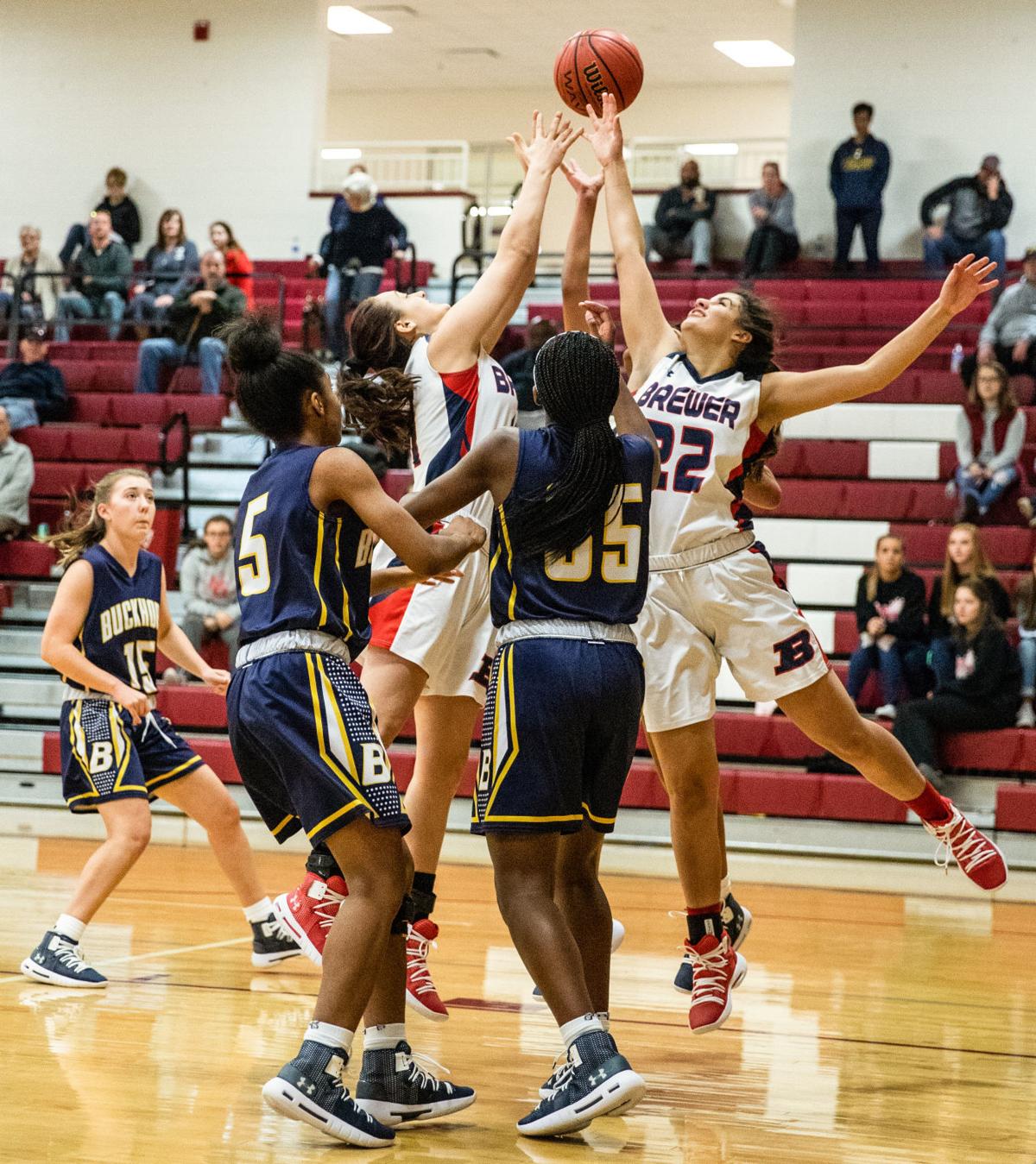 Brewer vs. Buckhorns at Encore Classic Thanksgiving ...