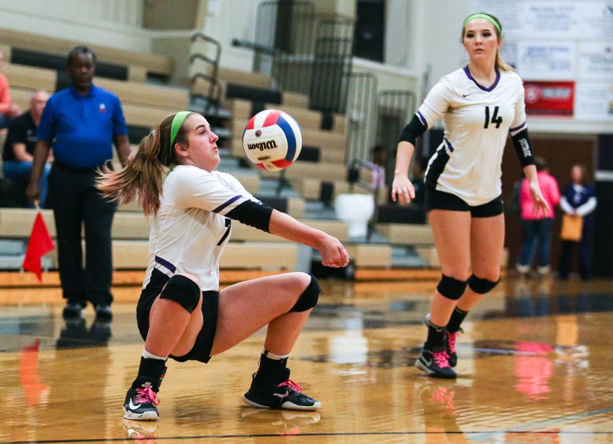 Decatur Heritage Volleyball Gallery