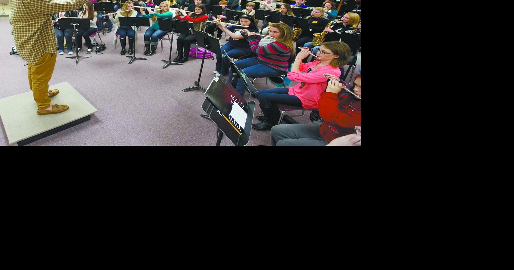 Priceville gets big band honor Local News