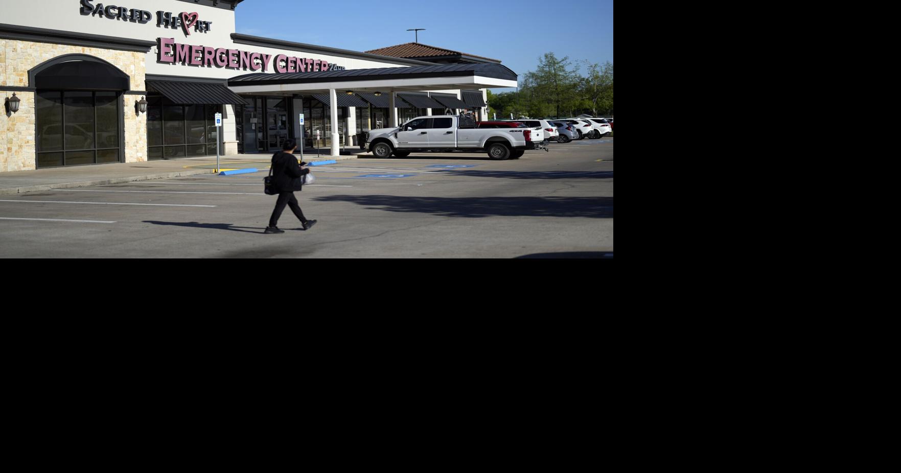 Emergency rooms refused to treat pregnant women, leaving one to miscarry in a lobby restroom