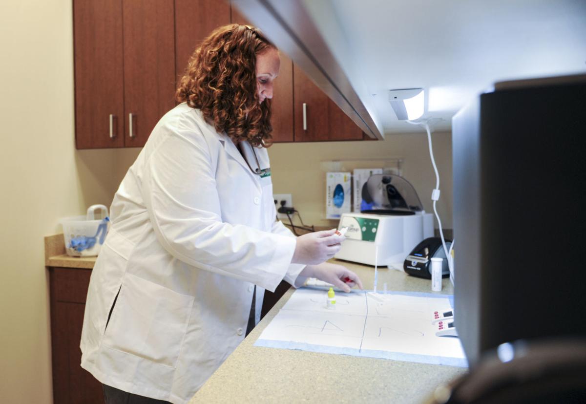 Health care on demand Convenience, easy access leading to more urgent care centers in area