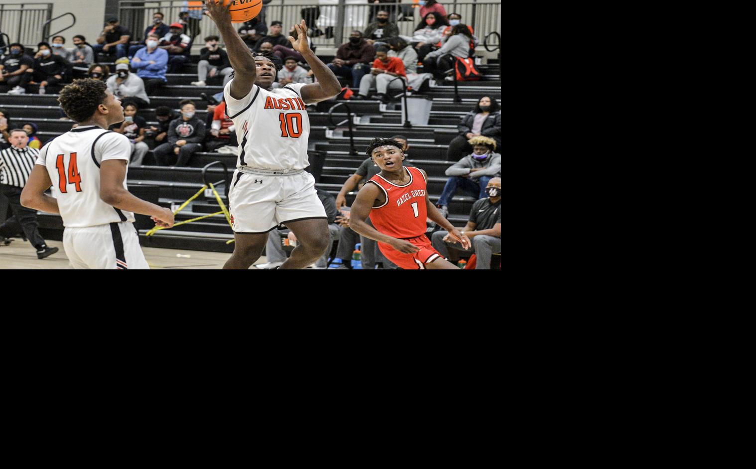 DecaturDaily.com - Hazel Green sweeps Austin image