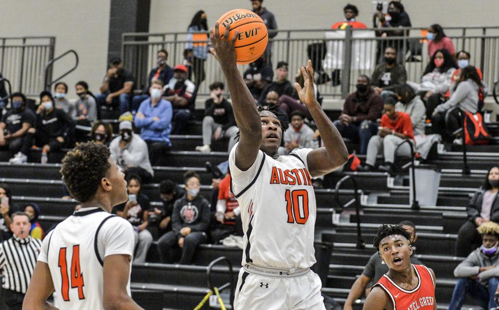 DecaturDaily.com - Hazel Green sweeps Austin image