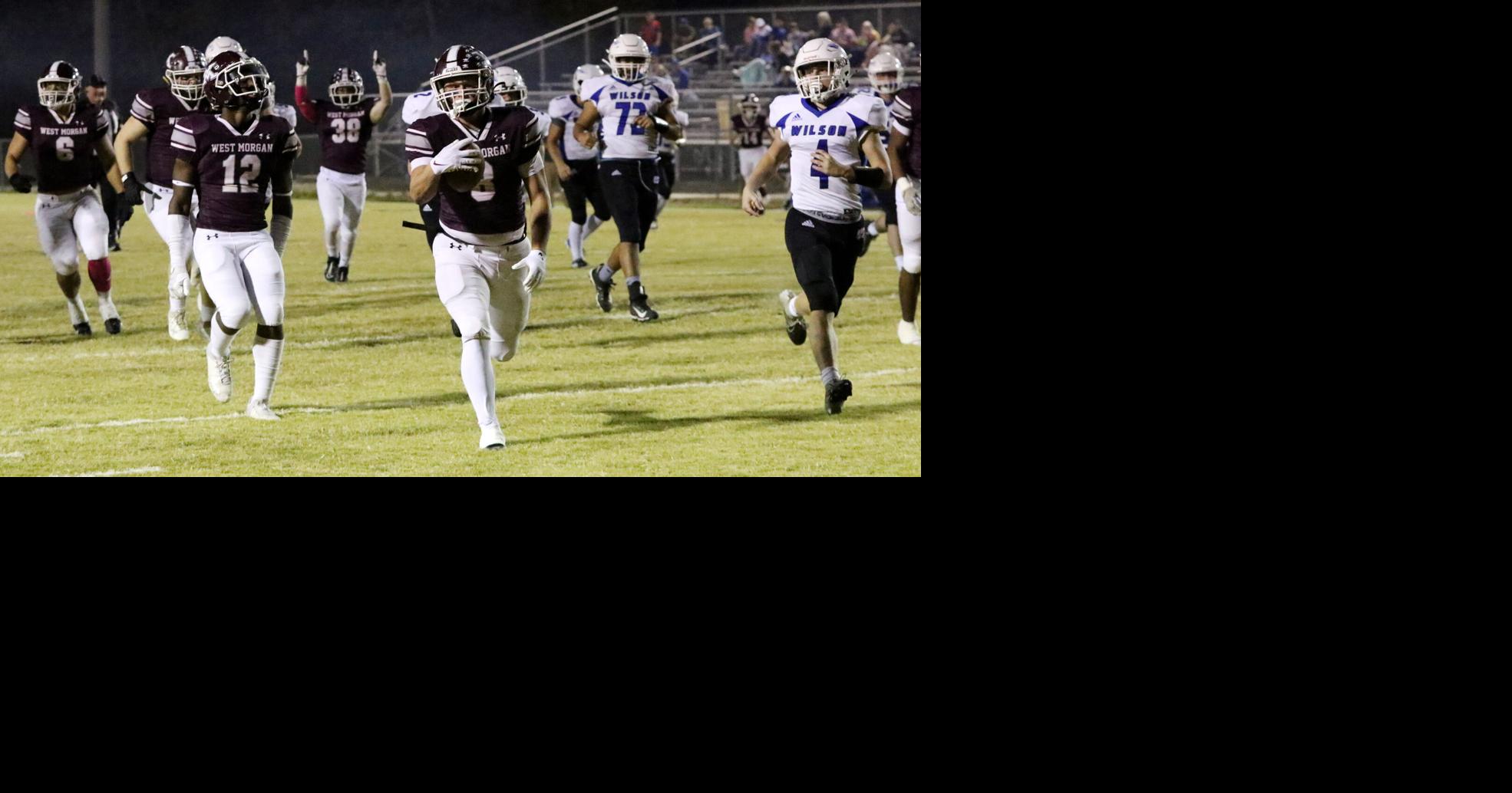 High school football: Wilson at West Morgan | Gallery | decaturdaily.com