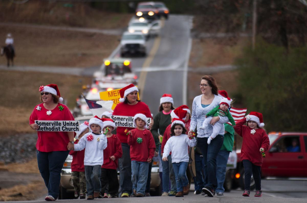 Somerville Christmas Parade News