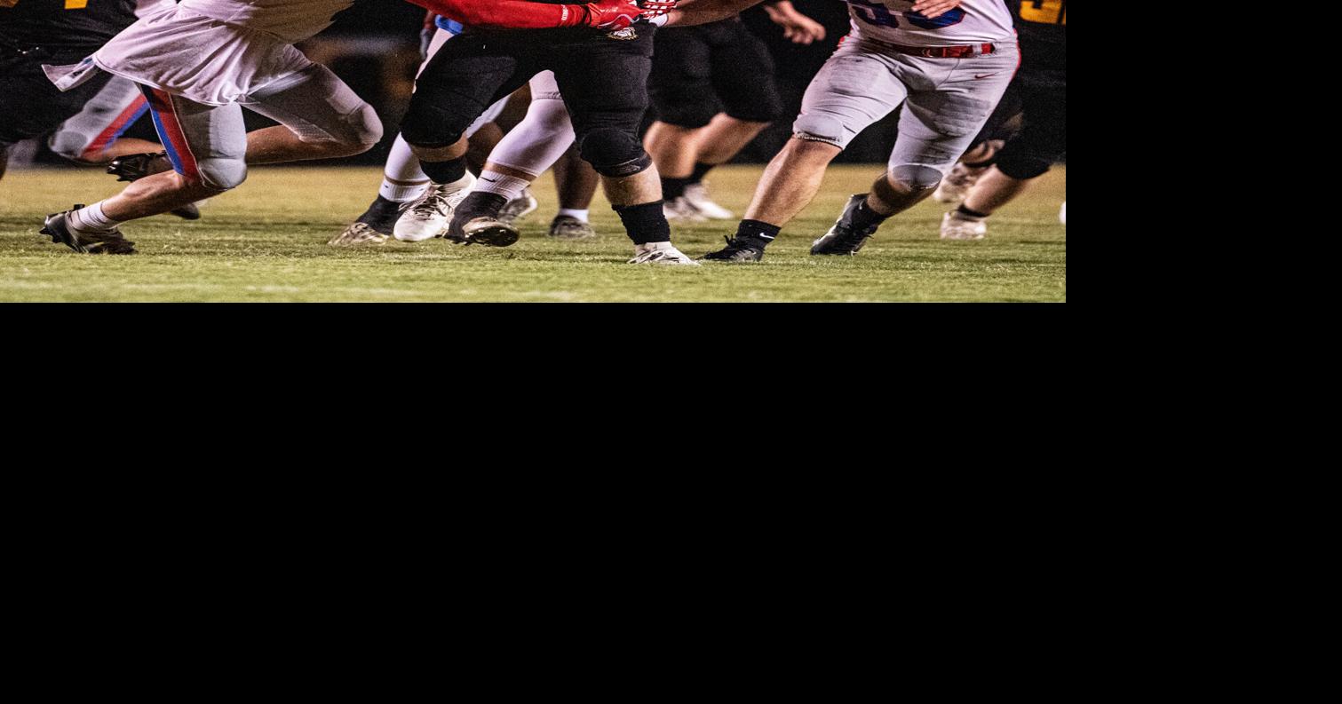 DecaturDaily.com - A dominant force: Priceville's rushing attack has fueled season turnaround image