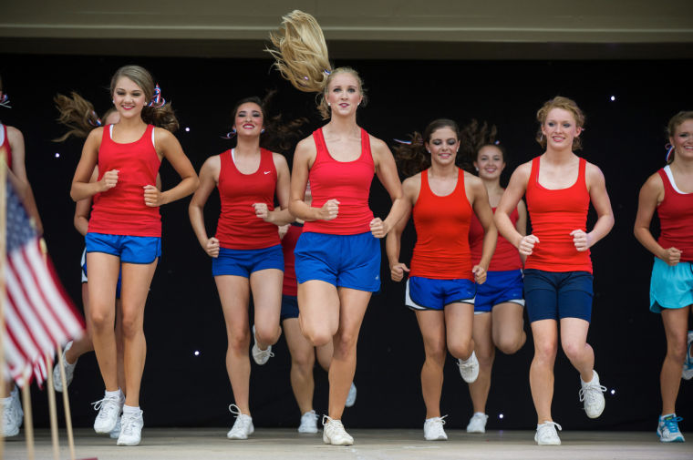 Miss Point Mallard Outstanding Teen | News | decaturdaily.com