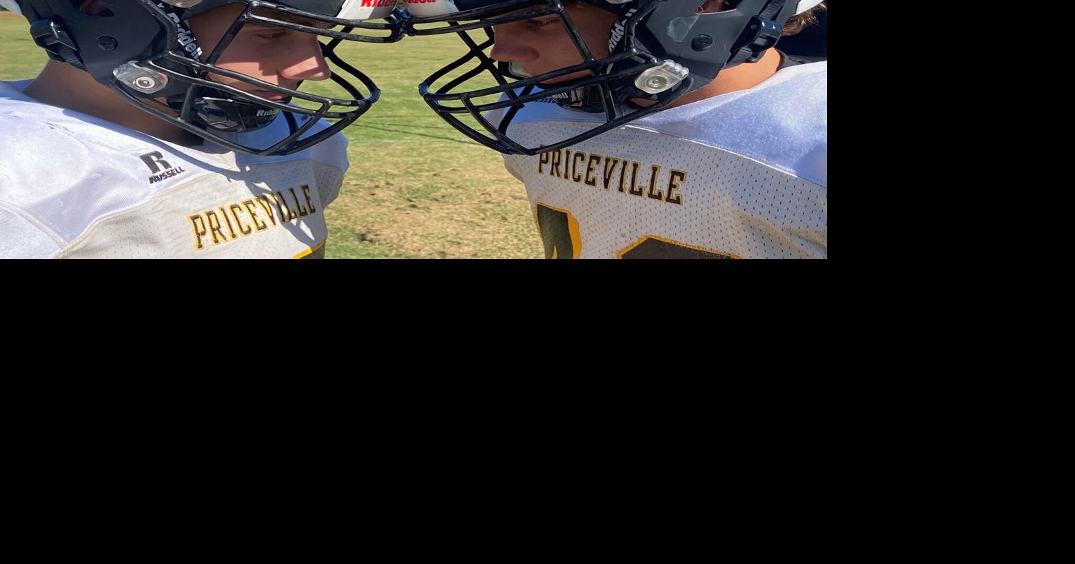 Prep football Priceville defense steps up to a new level Priceville