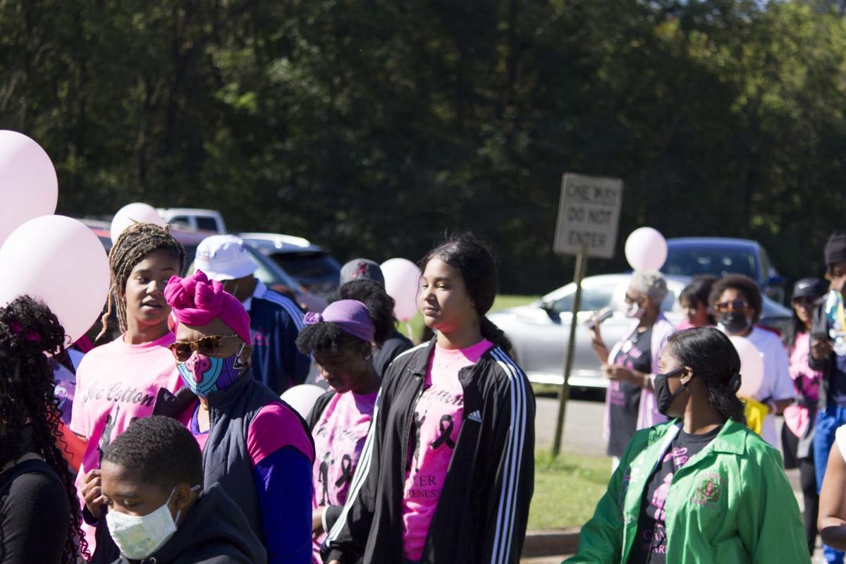 2021 Joe Cotton Cancer Awareness Walk