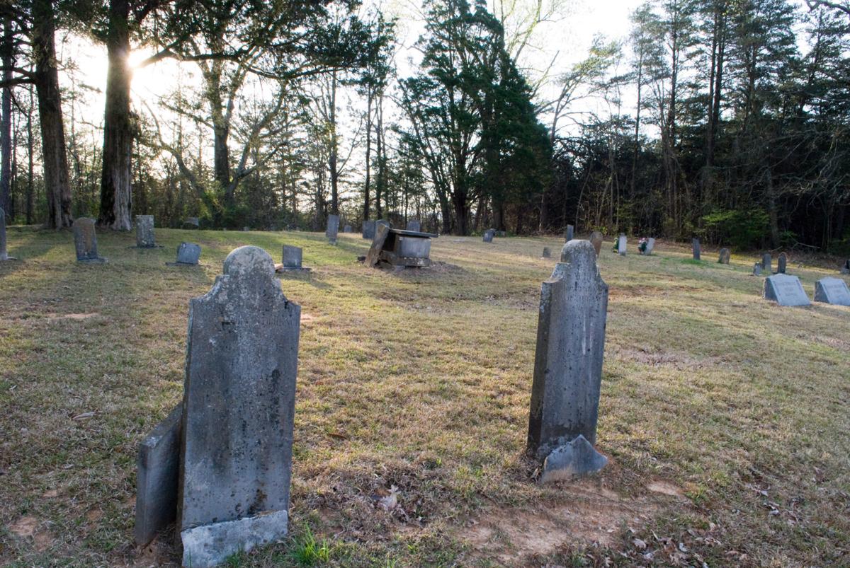 200 Years Danville church celebrates bicentennial with cemetery walk