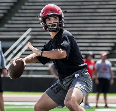 Prep Football Dupper Aims To Get Decatur Red Raiders Back To