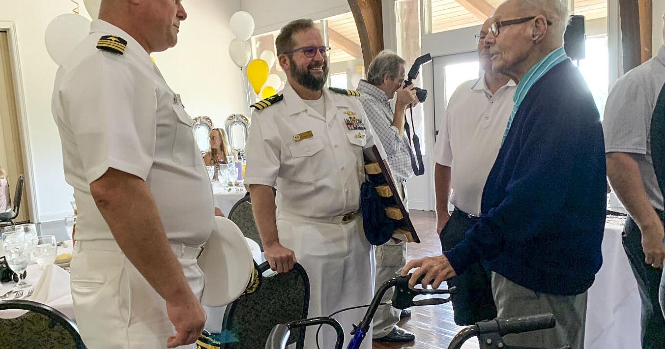New centenarian Roberts survived harrowing jump when plane shot down in World War II - Vimarsana News