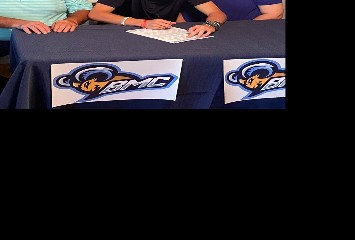 DecaturDaily.com - Austin’s Morgan signs with Blue Mountain College image