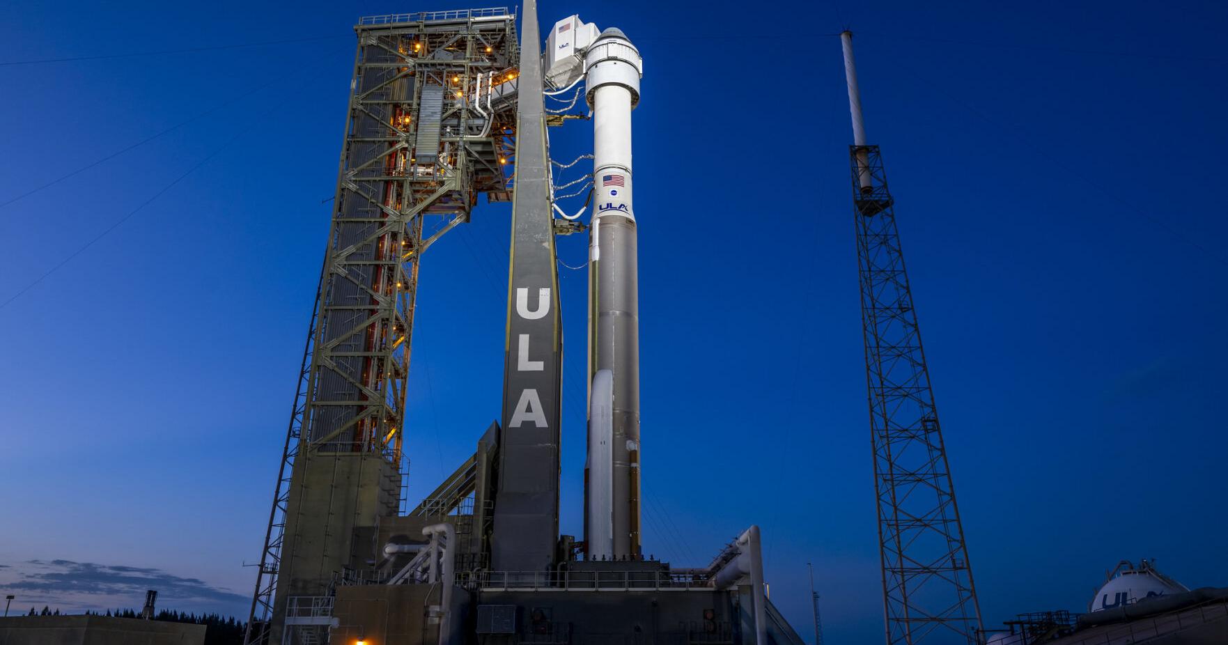 NASA retargets for June 1 ULA launch of Boeing's Starliner | Decatur - Vimarsana News