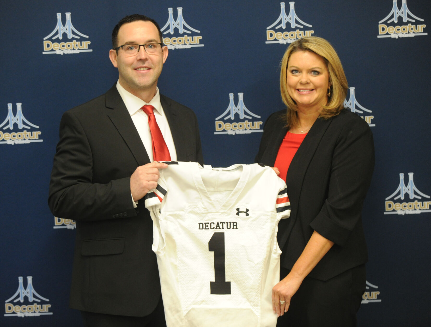 Ritter tapped as new Decatur High head football coach
