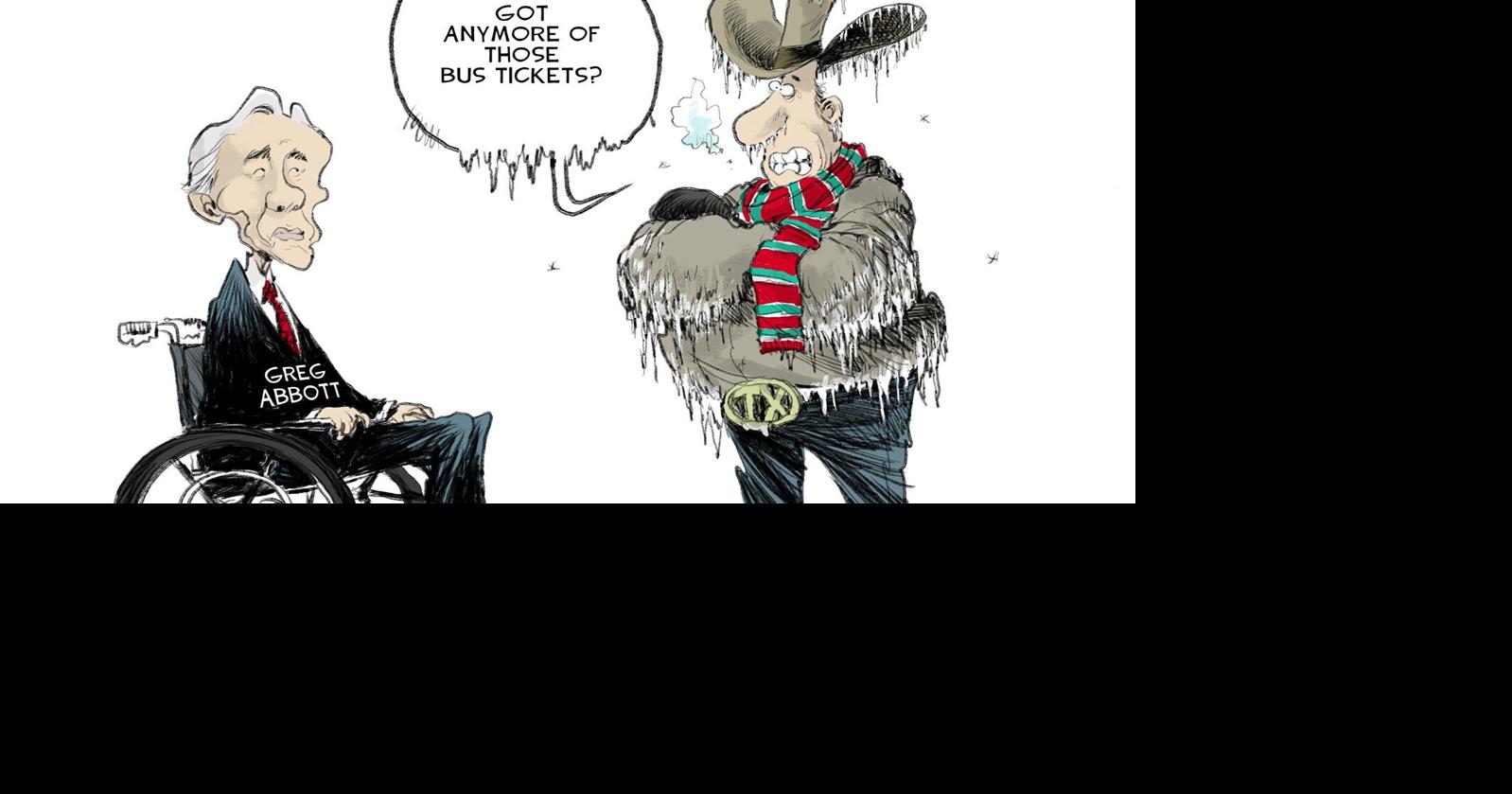Today's editorial cartoon | Opinion | decaturdaily.com