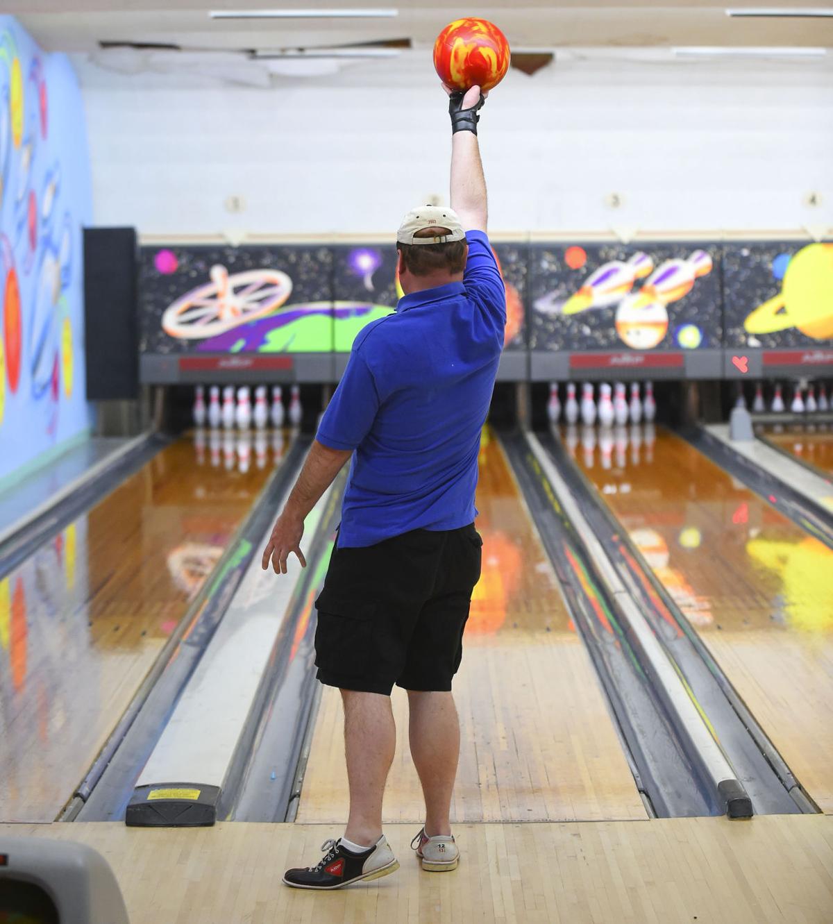 Special Olympics Bowling Tournament Gallery