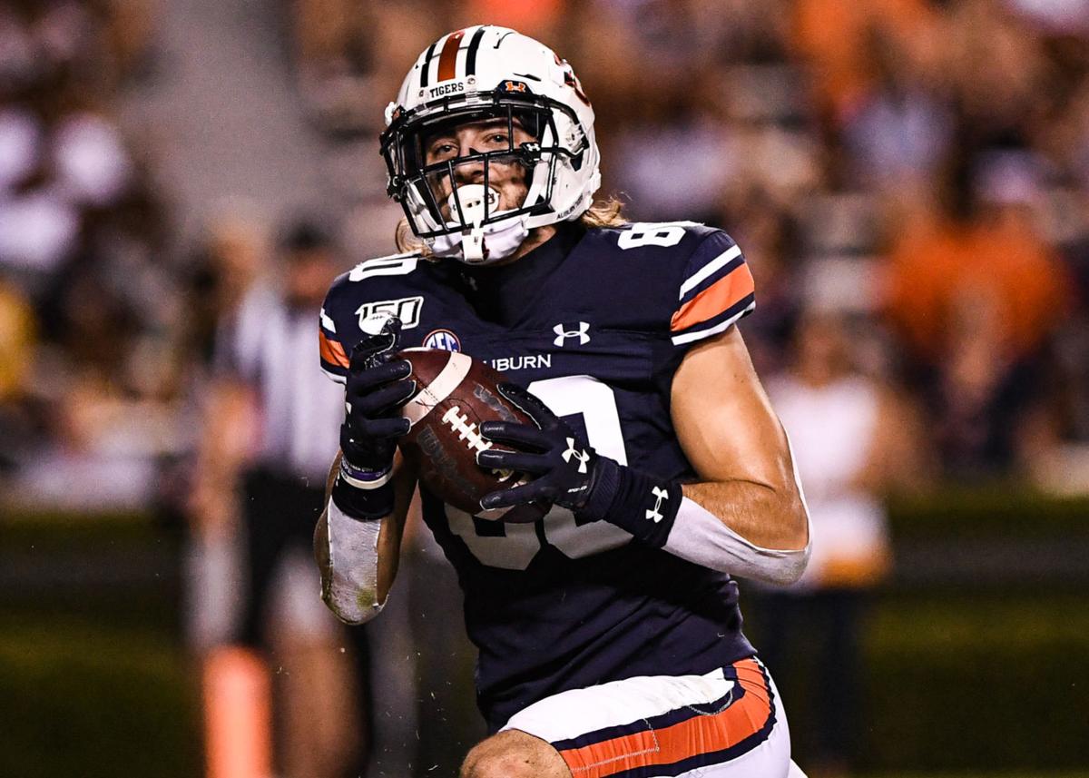 Auburn's Sal Cannella: Football, player, fashionista | Auburn Sports | decaturdaily.com