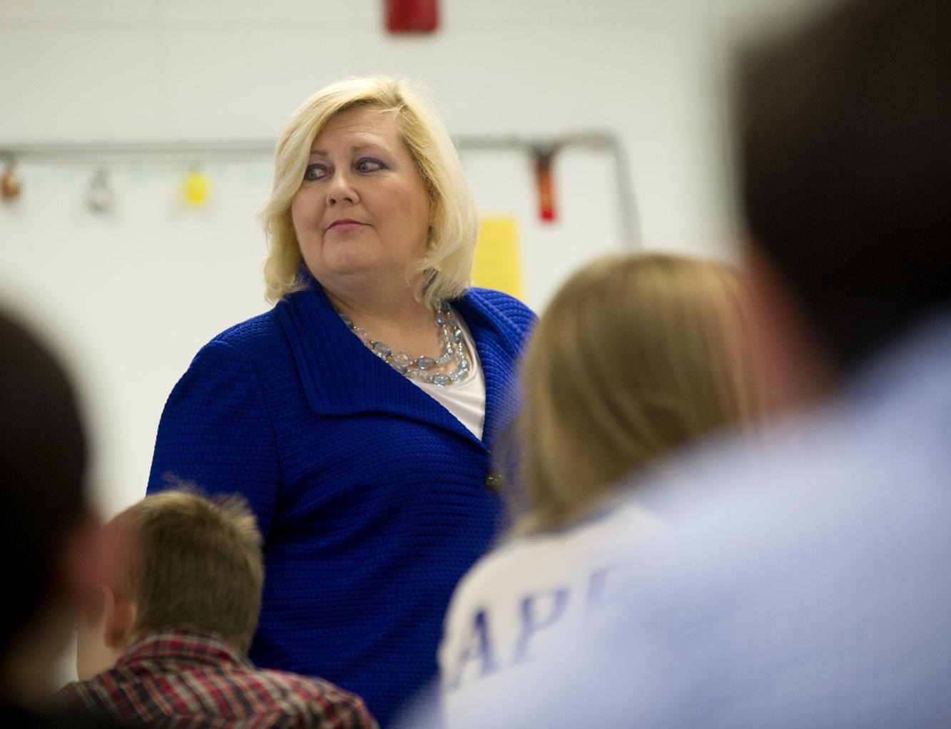 Hatton administrator Being a good educator is a calling; AEA honors