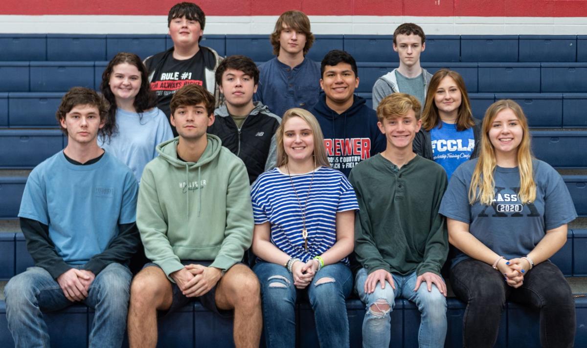 Ap Brewer High School Graduation 2022