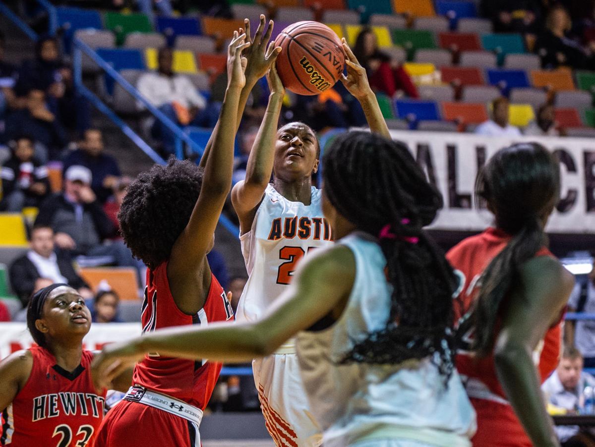 Austin Vs Hewitt Trussville At Wallace State Sports