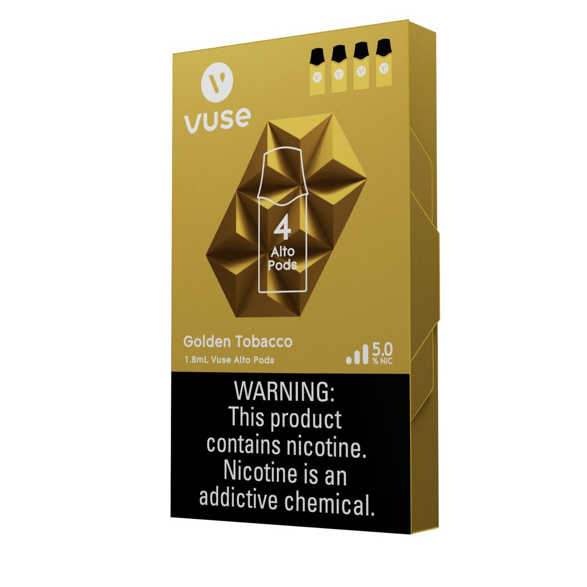 FDA OKs best-selling e-cigarette Vuse Alto, but only in tobacco flavor | Business | decaturdaily.com FDA OKs best-selling e-cigarette Vuse Alto, but only in tobacco flavor | Business | decaturdaily.com