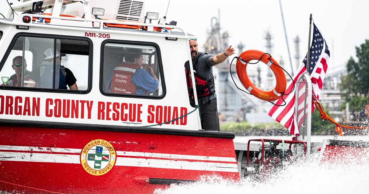 Decatur Fire and Rescue High Speed Maneuver Training | Gallery ...