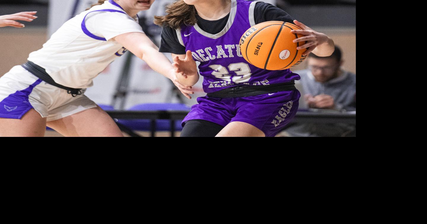 Decatur Heritage girls look to future after regional loss to Cold ...