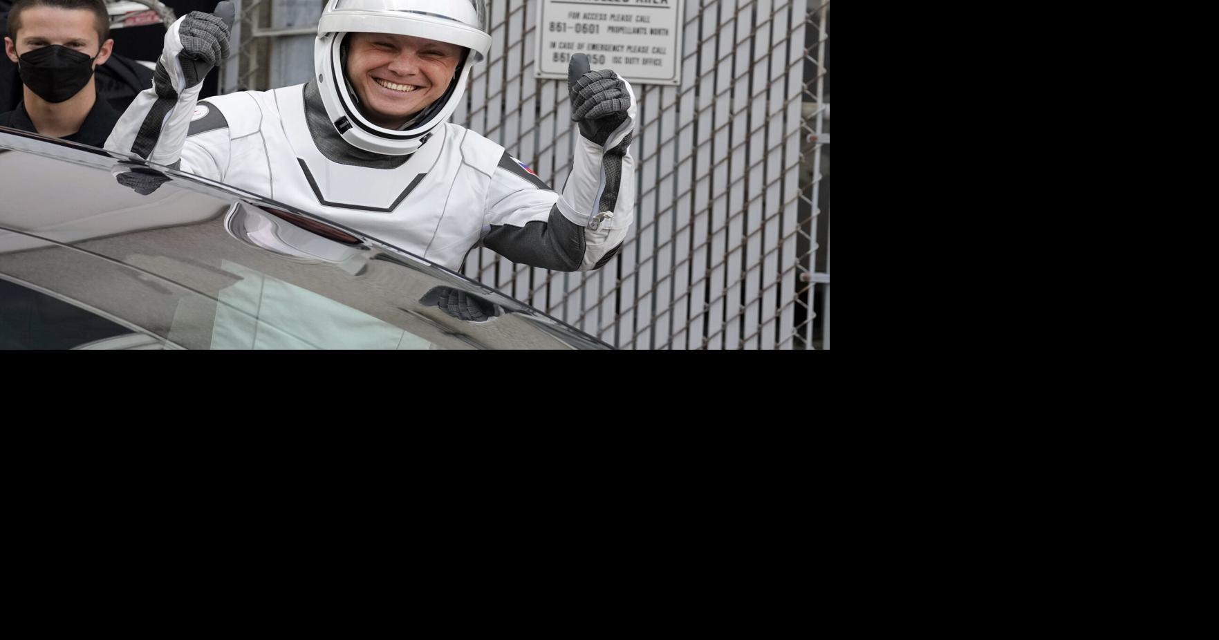 SpaceX launches rescue mission for 2 NASA astronauts who are stuck in ...