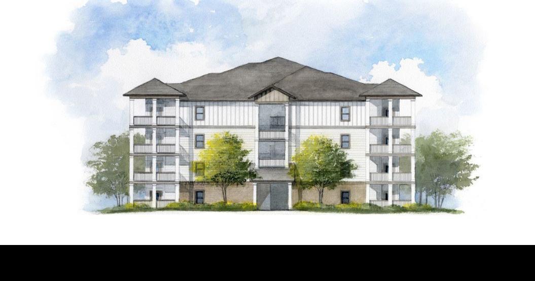 Luxury apartments coming to Athens