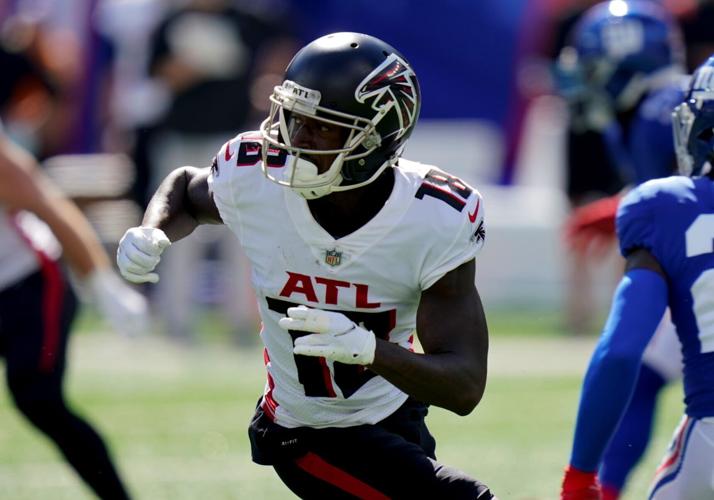 Calvin Ridley reinstated by NFL after year-long suspension for