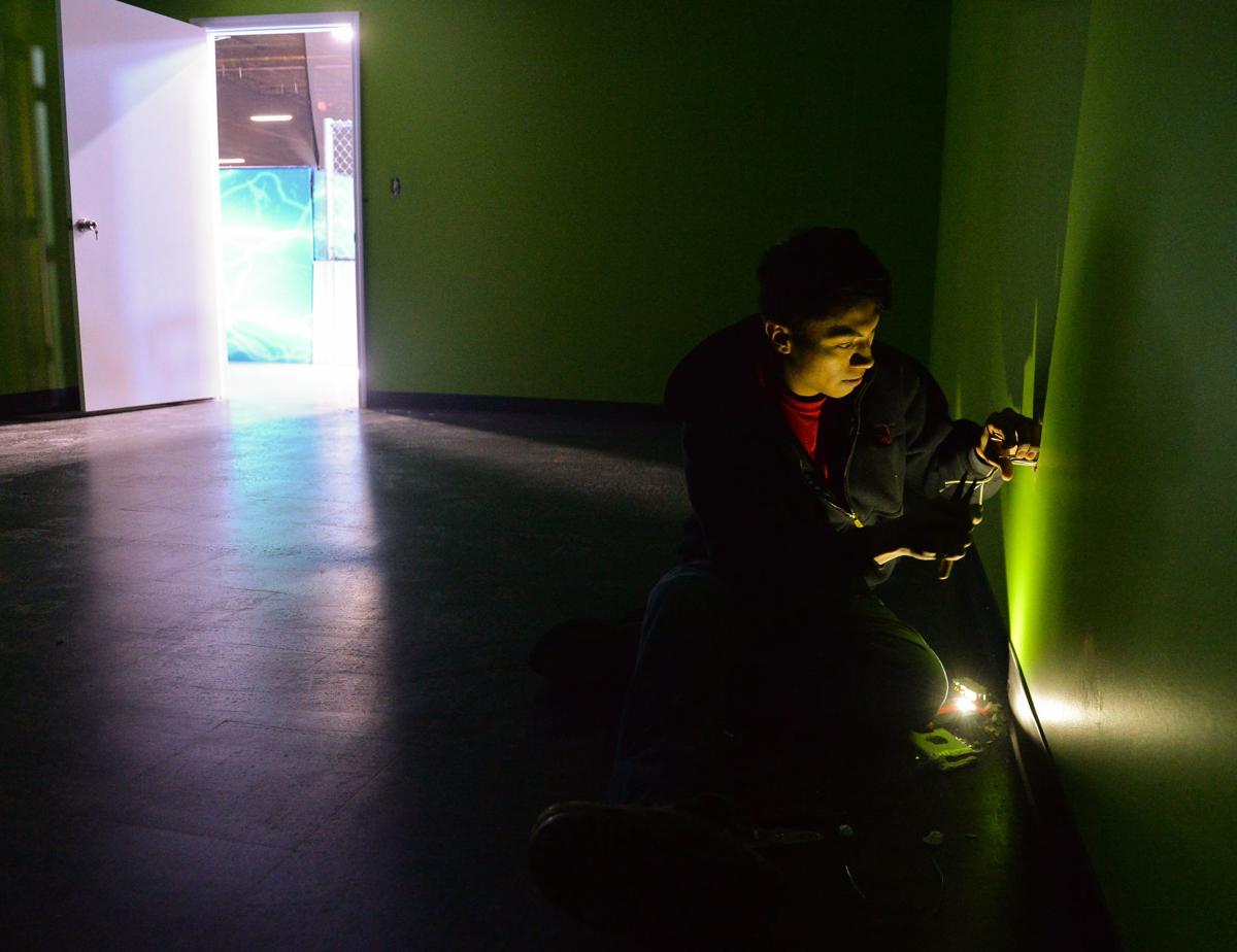 UpSurge Trampoline Park Gallery