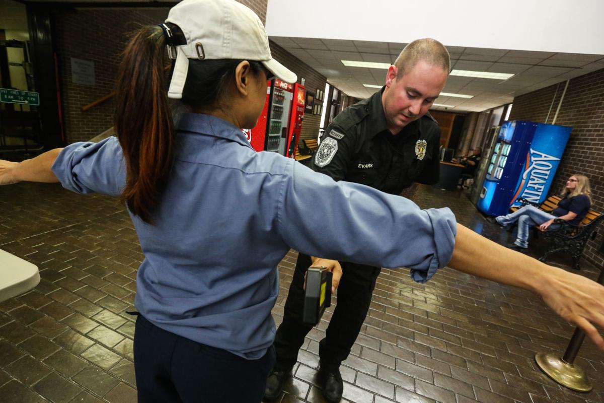 City continues to increase City Hall security Decatur