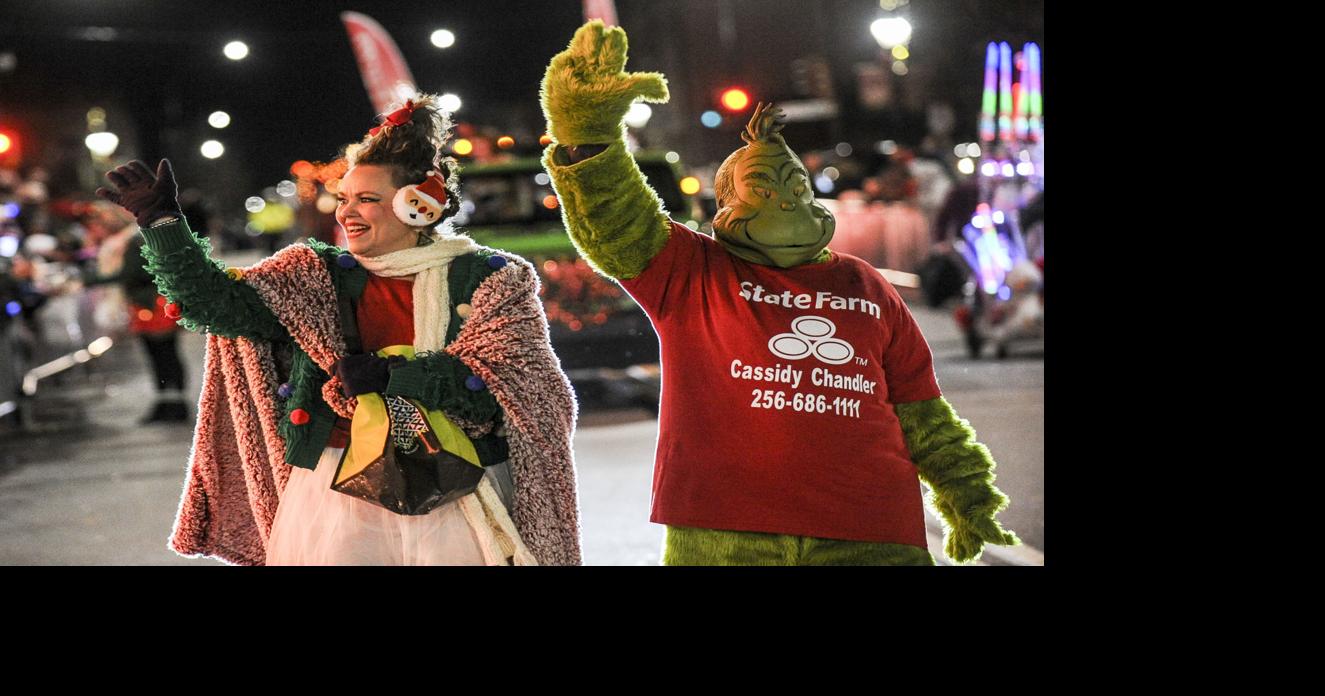Decatur's traditional Christmas parade canceled; alternative drive-thru ...