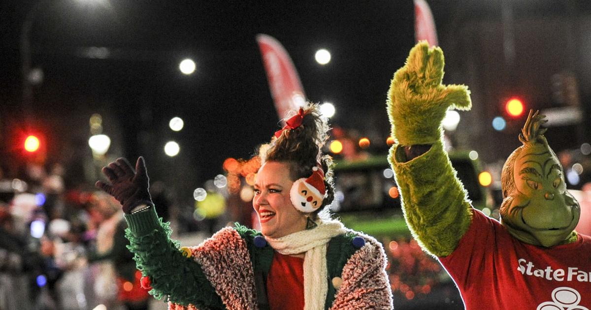 Parade Decatur Daily Decatur's traditional Christmas parade canceled; alternative drive-thru ...