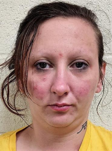 Two facing drug charges after traffic stop | Morgan County ...