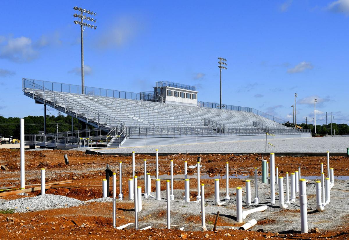 Austin stadium on schedule, but team will play at Ogle in 2017