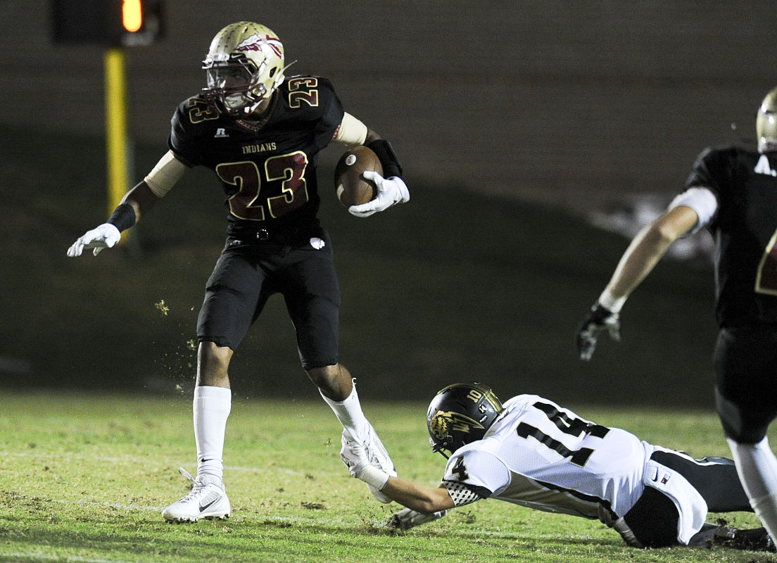 East Limestone vs. Russellville Sports