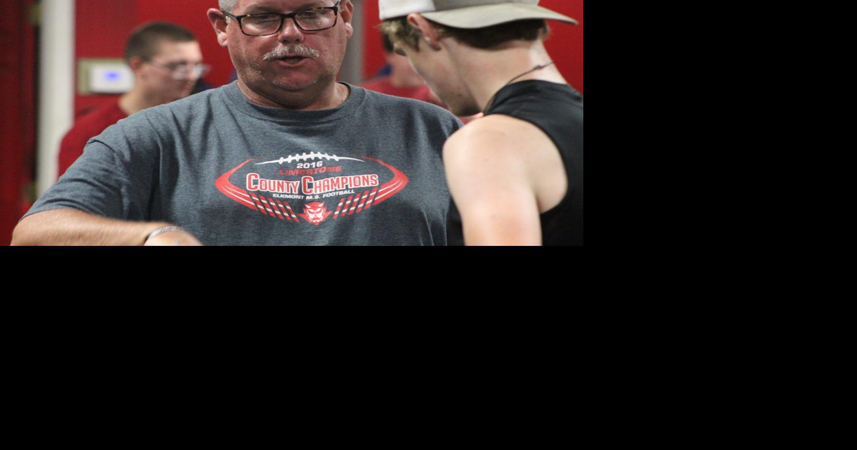 2019 High School Football Preview Elkmont Red Devils Elkmont