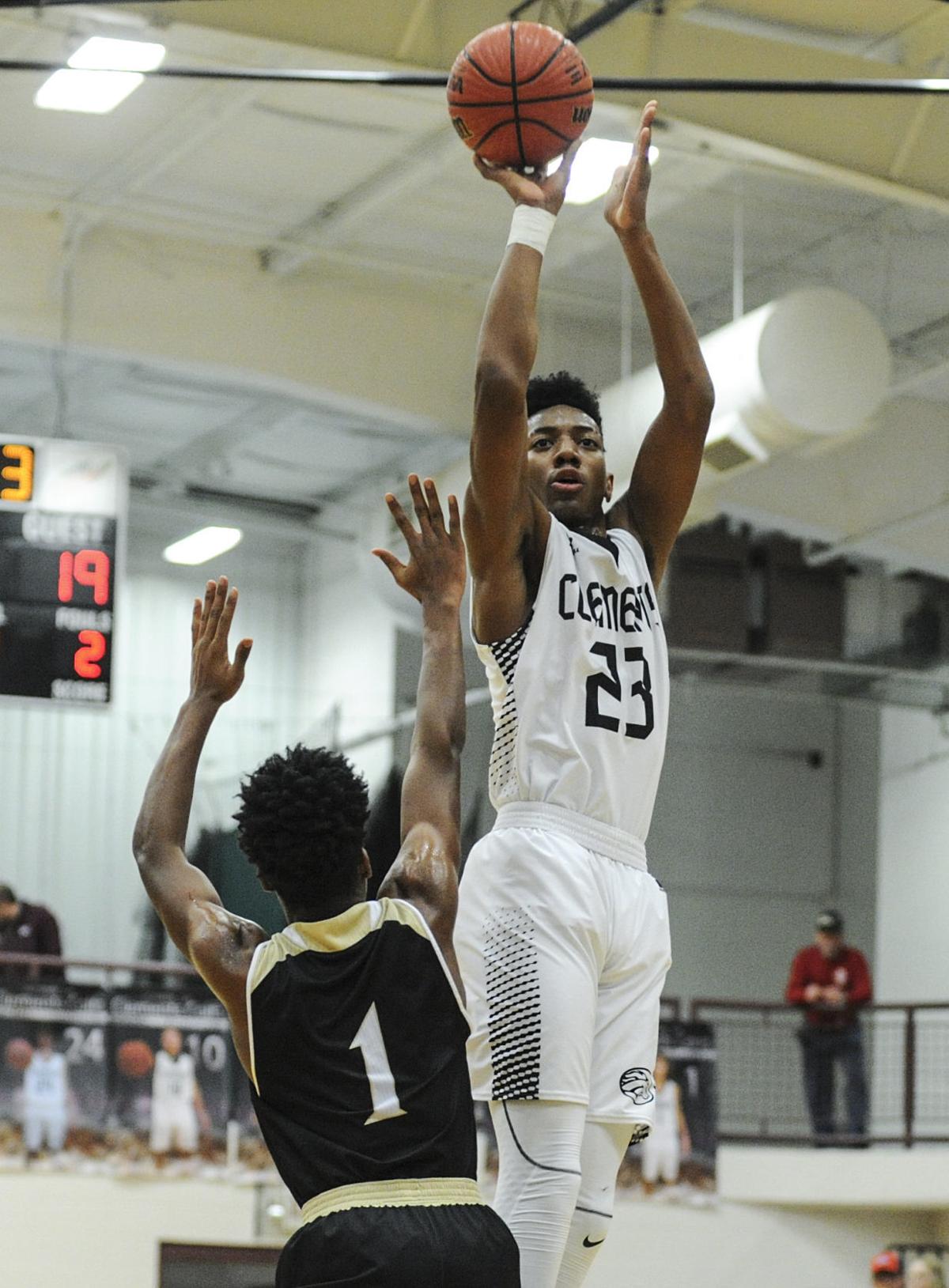 Transfers Yarbrough Harvell Ready To Take East Limestone