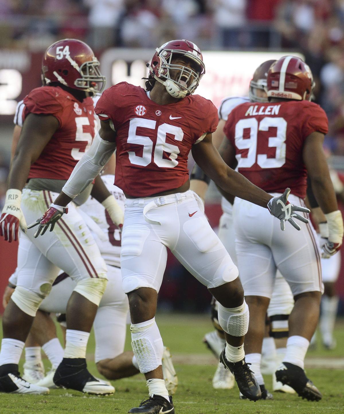 Alabama vs. Texas A&M | Gallery | decaturdaily.com