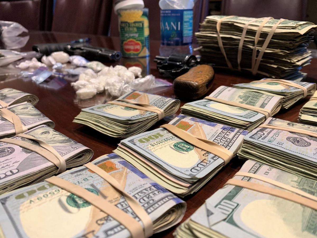 Limestone authorities Drugs found in secret compartments Limestone