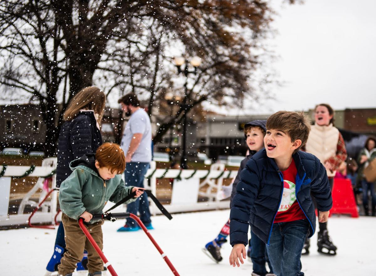 Athens Alabama Christmas Open House 2022 Athens' Christmas Open House News
