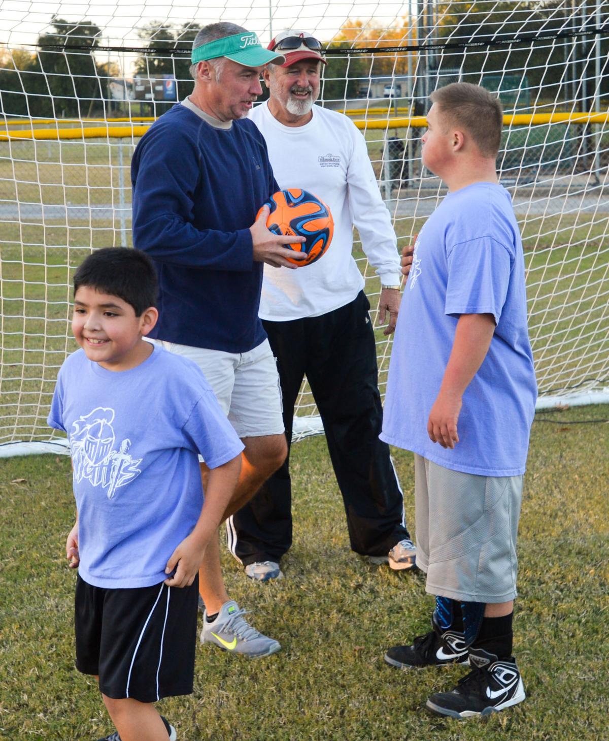 Lawrence sports program helps kids with special needs and their families Lawrence County