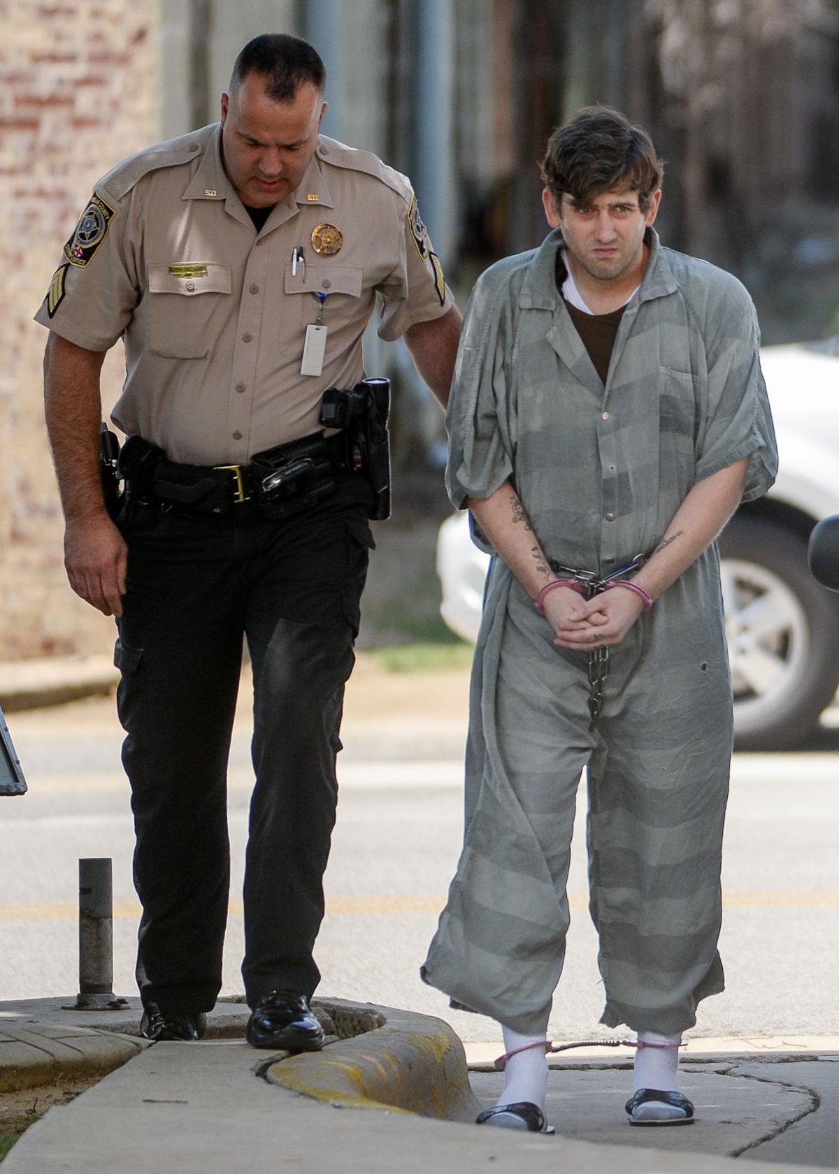 Case against Decatur homicide suspect Dutton moves to grand jury