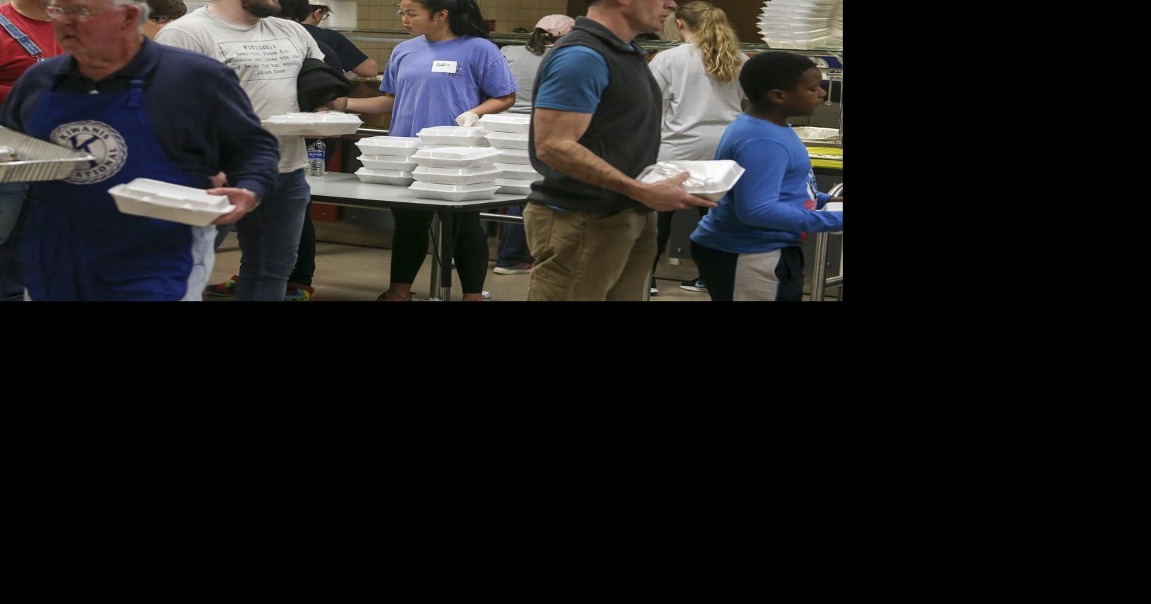 Stack Attack Kiwanis Pancake Day set for Saturday Entertainment