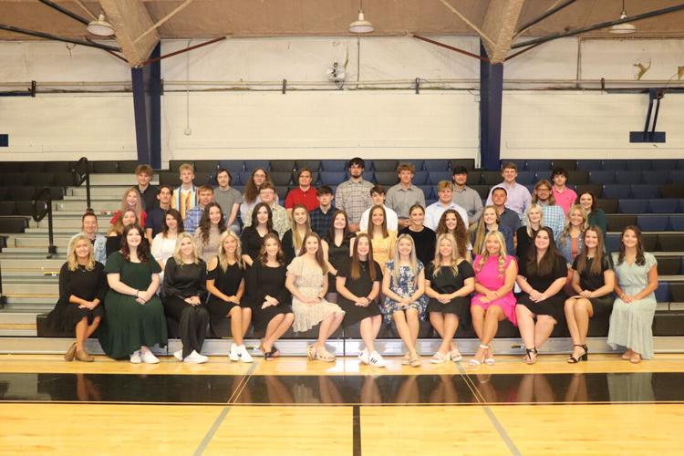 Hatton High School Class of 2022 Graduation 2023