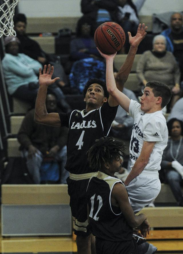 Prep Basketball Roundup Decatur Heritage boys down East Lawrence, 68