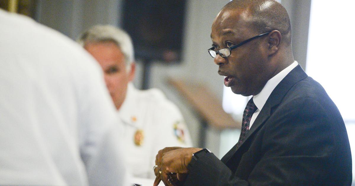 Allen offered Decatur police chief position | Morgan County ...