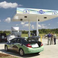 Cng Fast Fill Athens' natural gas fast-fill station already has non-city customers ...